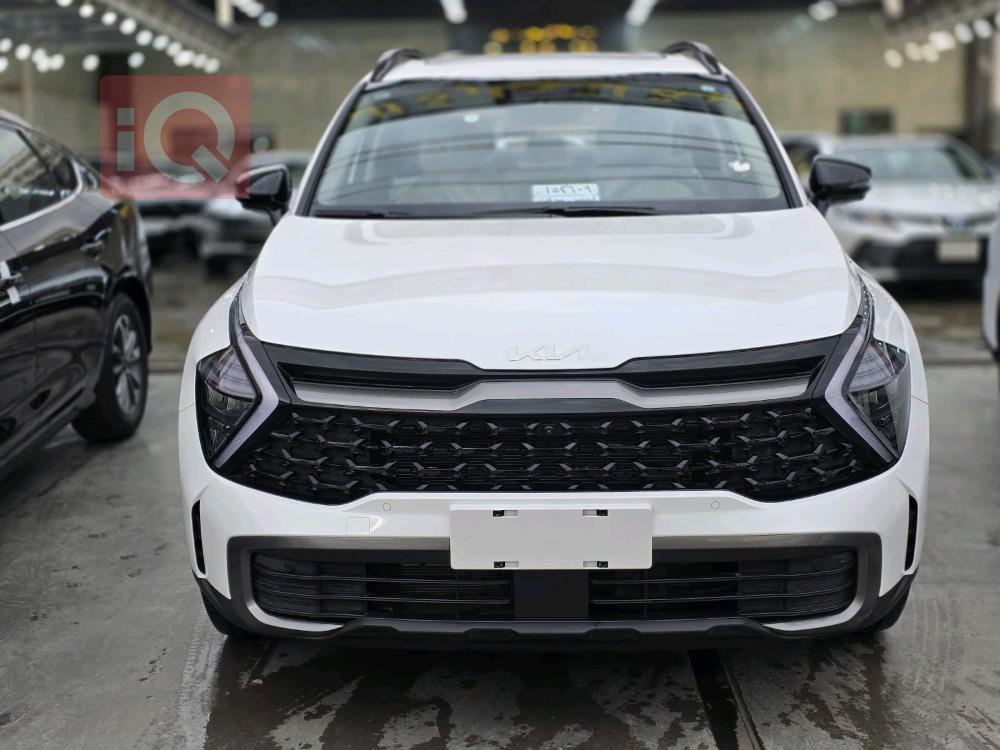 كيا سبورتاج